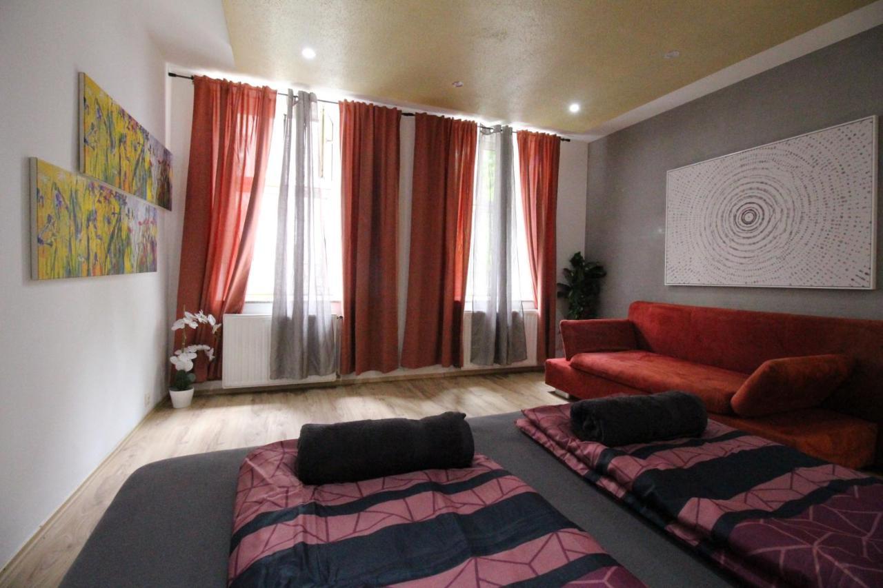 Private Triple Bedroom Rf1 Viyana Dış mekan fotoğraf