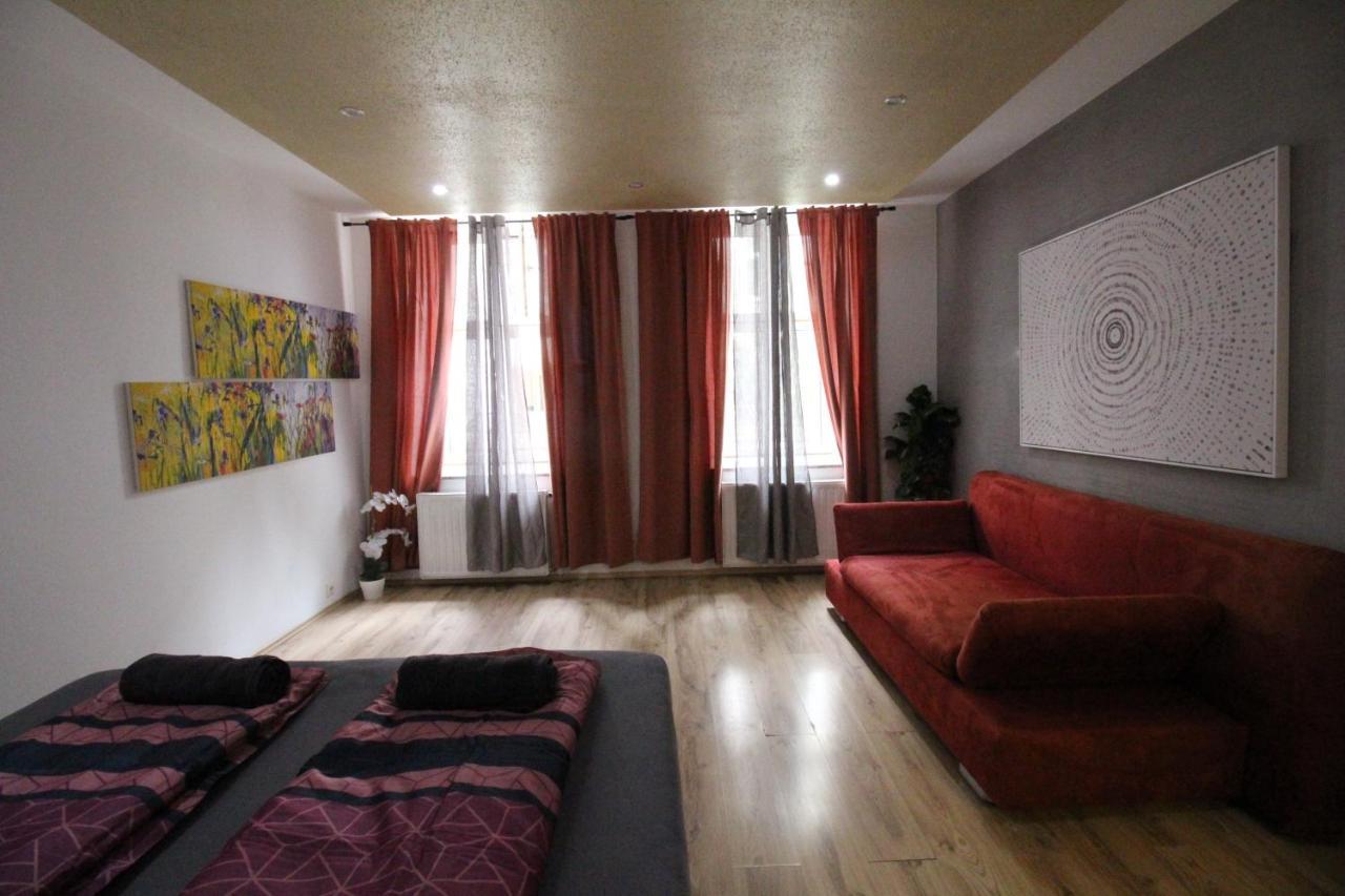 Private Triple Bedroom Rf1 Viyana Dış mekan fotoğraf
